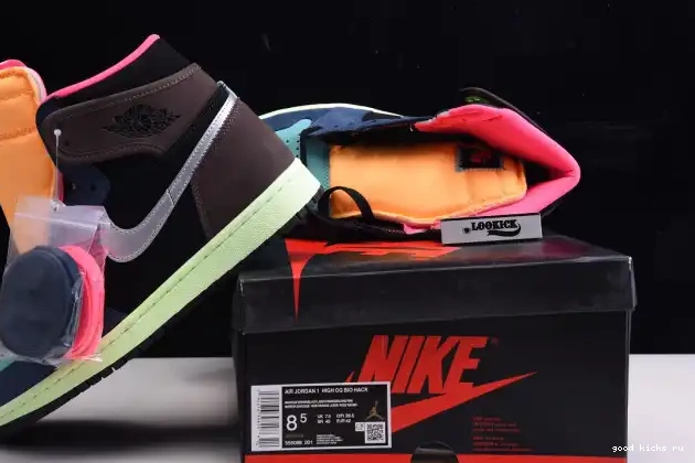 Rep TOKYO HACK 555088-201 1 AIR HIGH JORDAN RETRO BIO 0520